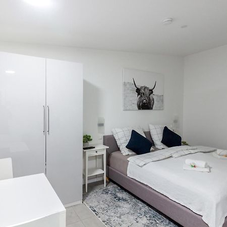 Ferienwohnung Domspatz Mit Klimaanlage Magdeburk Exteriér fotografie