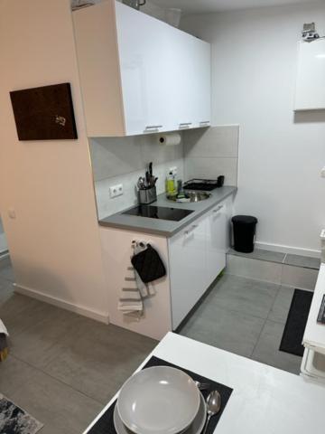 Ferienwohnung Domspatz Mit Klimaanlage Magdeburk Exteriér fotografie