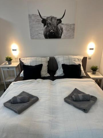 Ferienwohnung Domspatz Mit Klimaanlage Magdeburk Exteriér fotografie