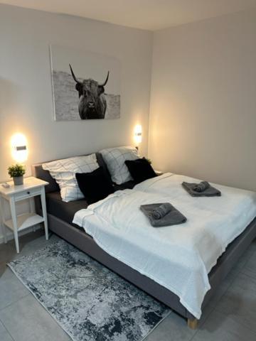 Ferienwohnung Domspatz Mit Klimaanlage Magdeburk Exteriér fotografie