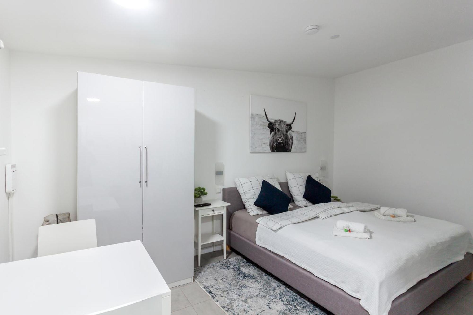 Ferienwohnung Domspatz Mit Klimaanlage Magdeburk Exteriér fotografie