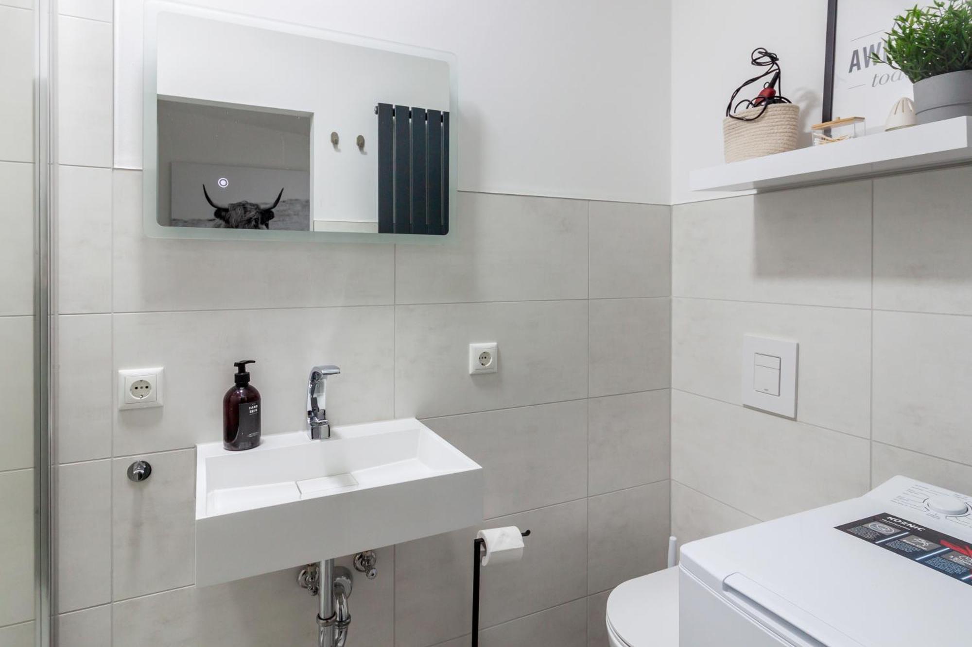 Ferienwohnung Domspatz Mit Klimaanlage Magdeburk Exteriér fotografie